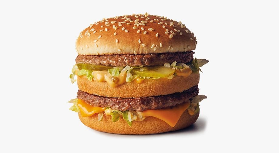 Big Mac Case For Capitalism 2244